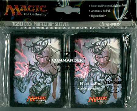 MTG公式サプライ マジック：ザ・ギャザリング 統率者2016 デッキプロテクタースリーブ V2 パック