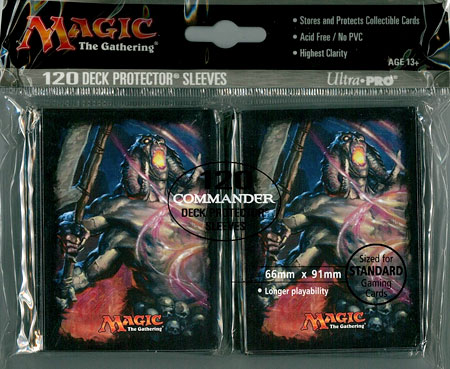 MTG公式サプライ マジック：ザ・ギャザリング 統率者2016 デッキプロテクタースリーブ V5 パック