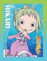 あまんちゅ！ アニメキャラスリーブ 小日向光 パック