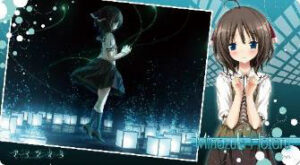 ねくねっとガールズラバーマット vol.012 アマツツミ「ほたる」