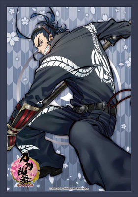 ブシロードスリーブコレクション ミニ Vol.244 刀剣乱舞-ONLINE-『日本号』 パック