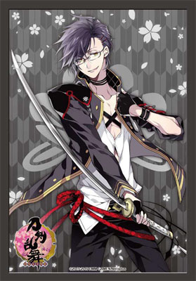 ブシロードスリーブコレクション ミニ Vol.245 刀剣乱舞-ONLINE-『明石国行』 パック