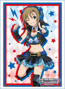 ブシロードスリーブコレクション ハイグレード Vol.1131 アイドルマスター シンデレラガールズ『多田李衣菜』Part.2 パック