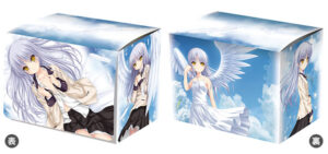 キャラクターデッキケースコレクションすーぱー Angel Beats！-1st beat-「天使」 Ver.2