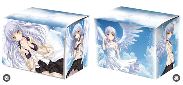 キャラクターデッキケースコレクションすーぱー Angel Beats！-1st beat-「天使」 Ver.2