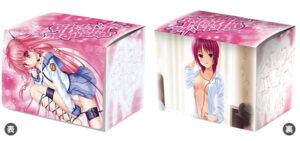キャラクターデッキケースコレクションすーぱー Angel Beats！-1st beat-「Girls Dead Monster」