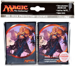 MTG公式サプライ マジック：ザ・ギャザリング 霊気紛争 デッキプロテクタースリーブ V1 パック