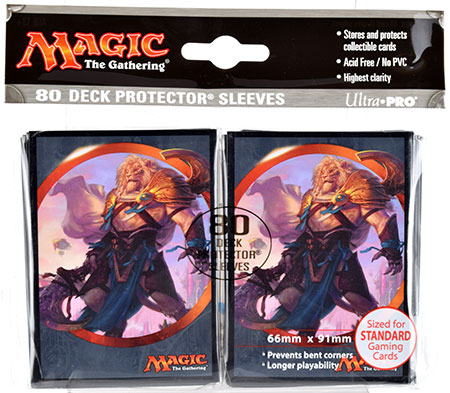 MTG公式サプライ マジック：ザ・ギャザリング 霊気紛争 デッキプロテクタースリーブ V1 パック