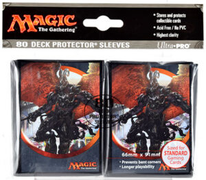 MTG公式サプライ マジック：ザ・ギャザリング 霊気紛争 デッキプロテクタースリーブ V3 パック