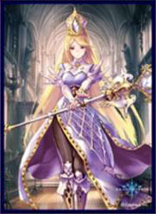 きゃらスリーブコレクション マットシリーズ Shadowverse「イリス」 (MT280) パック