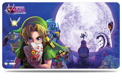 プレイマット ゼルダの伝説/ムジュラの仮面