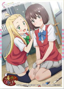 キャラクタースリーブ この美術部には問題がある！ コレット＆みずき(EN-348) パック