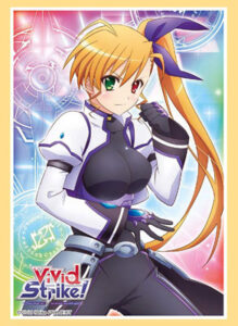 ブシロードスリーブコレクション ハイグレード Vol.1165 ViVid Strike！『高町ヴィヴィオ』 パック