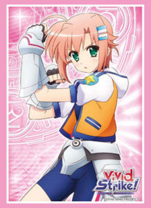 ブシロードスリーブコレクション ハイグレード Vol.1167 ViVid Strike！『ミウラ・リナルディ』 パック