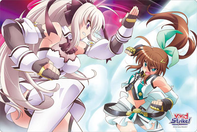 ブシロード ラバーマットコレクション Vol.71『ViVid Strike！』