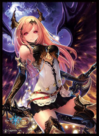 きゃらスリーブコレクション マットシリーズ Shadowverse｢ダークエンジェル・オリヴィエ｣(No.MT309) パック