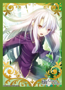ブロッコリーキャラクタースリーブ Fate/Grand Order「緑の破音」 パック