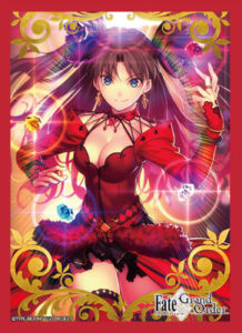 ブロッコリーキャラクタースリーブ Fate/Grand Order「フォーマルクラフト」 パック