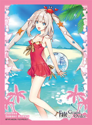 ブロッコリーキャラクタースリーブ Fate/Grand Order「キャスター/マリー・アントワネット」 パック