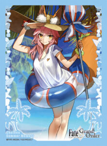 ブロッコリーキャラクタースリーブ Fate/Grand Order「ランサー/玉藻の前」 パック