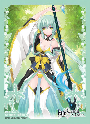 ブロッコリーキャラクタースリーブ Fate/Grand Order「ランサー/清姫」 パック