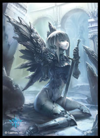 きゃらスリーブコレクション マットシリーズ Shadowverse「封じられし熾天使」(No.MT314) パック