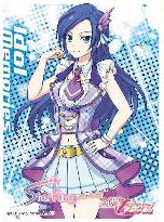 キャラクタースリーブ アイドルメモリーズ 服部惺梛 (EN-391) パック