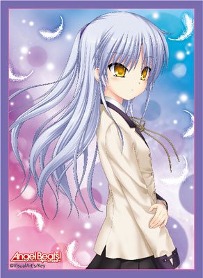 ブロッコリーキャラクタースリーブ プラチナグレードAngel Beats！-1st beat-「天使」Ver.2 パック