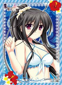 ねくねっとガールズスリーブコレクションVol.066 G線上の魔王｢宇佐美ハルB」 パック