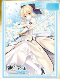 きゃらスリーブコレクション マットシリーズ Fate/Grand Order セイバー/アルトリア・ペンドラゴン〔リリィ〕 パック