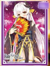 きゃらスリーブコレクション マットシリーズ Fate/Grand Order バーサーカー/清姫(イラスト：木場智士) (No.MT320) パック