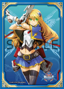 角スリ Vol.10 BLAZBLUE / ノエル=ヴァーミリオン (KS-28) パック