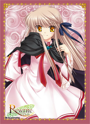 ブロッコリーキャラクタースリーブ Rewrite「千里朱音」Ver.2 パック