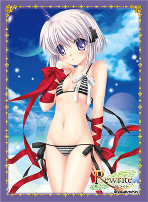 ブロッコリーキャラクタースリーブ Rewrite「篝」 パック