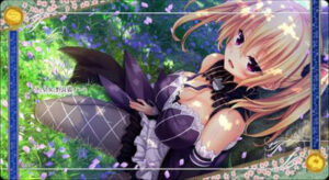 ねくねっとガールズラバーマット vol.021 ノラと皇女と野良猫ハート「パトリシア」