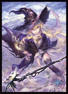きゃらスリーブコレクション マットシリーズ Shadowverse「次元の魔女・ドロシー」(No.MT331) パック
