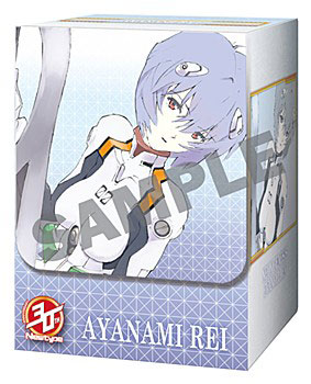 Newtype30周年記念デッキケース 新世紀エヴァンゲリオン「綾波レイ」