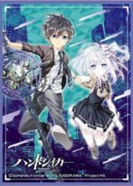 きゃらスリーブコレクション マットシリーズ ハンドシェイカー「タヅナ＆コヨリ」(No.MT341) パック