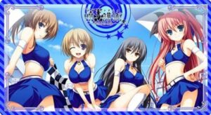 ねくねっとガールズラバーマット vol.023 暁の護衛～罪深き終末論～