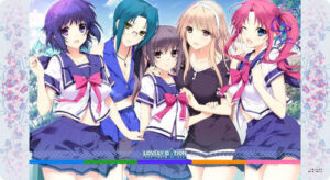 ねくねっとガールズラバーマット vol.026 「LOVELY×CATION」