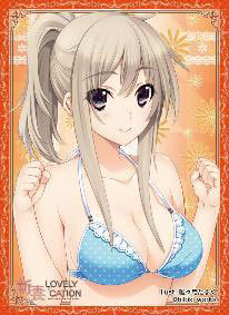 ねくねっとガールズスリーブコレクション Vol.083 新妻LOVELY×CATION「成瀬乃々」 パック