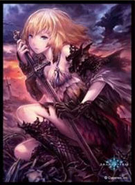 きゃらスリーブコレクション マットシリーズ Shadowverse「ダークジャンヌ」(No.MT335) パック