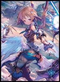 きゃらスリーブコレクション マットシリーズ Shadowverse「サハクィエル」(No.MT336) パック