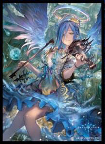 きゃらスリーブコレクション マットシリーズ Shadowverse「イスラーフィール」(No.MT339) パック