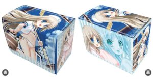 キャラクターデッキケースコレクションすーぱー リトルバスターズ！「能美クドリャフカ」
