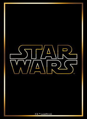 ブシロードスリーブコレクション ハイグレード Vol.1276 『STAR WARS』 パック