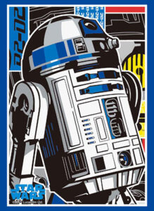 ブシロードスリーブコレクション ハイグレード Vol.1281 STAR WARS 『R2-D2』 パック