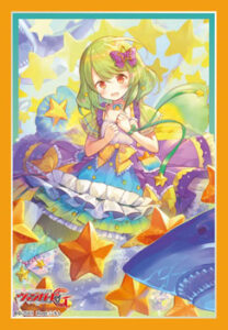 ブシロードスリーブコレクション ミニ Vol.282 カードファイト！！ ヴァンガードG『Chouchou ティノ』 パック