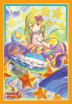 ブシロードスリーブコレクション ミニ Vol.282 カードファイト！！ ヴァンガードG『Chouchou ティノ』 パック