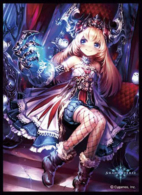 きゃらスリーブコレクション マットシリーズ Shadowverse「破魂の少女」(No.MT363) パック